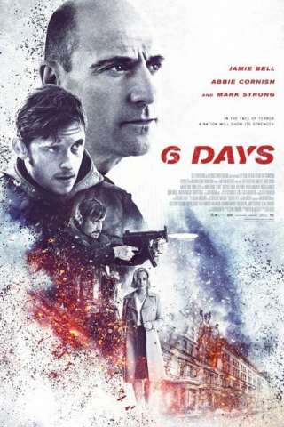 6 Days [HD] (2017)