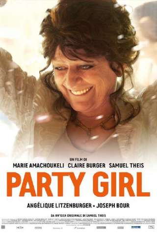 Party Girl [HD] (2014)