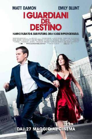 I guardiani del destino [HD] (2011)