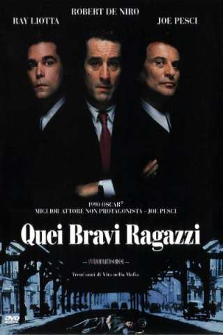 Quei Bravi Ragazzi [HD] (1990)