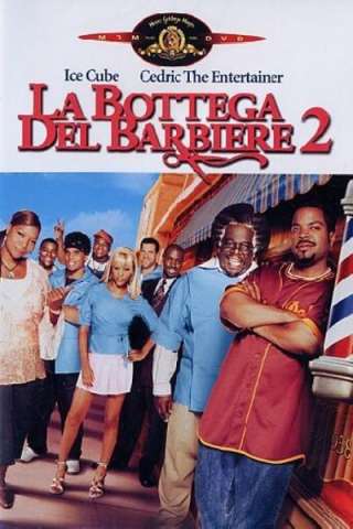 La bottega del barbiere 2 [HD] (2004)