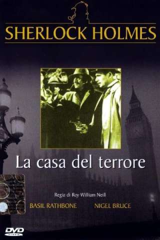 La casa del terrore [HD] (1945)