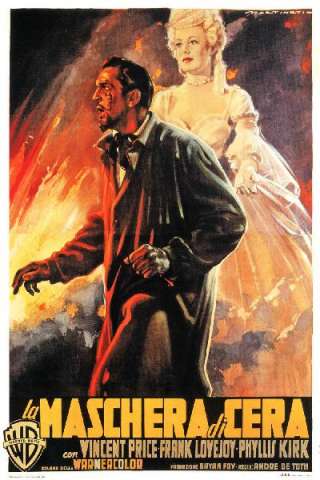 La maschera di cera [HD] (1953)