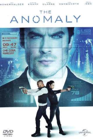 The Anomaly [HD] (2014)