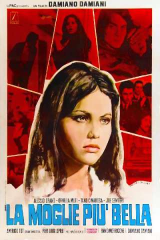 La moglie più bella [HD] (1970)