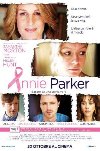 Annie Parker [HD] (2014)