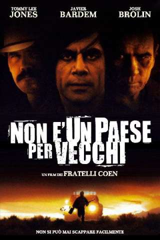 Non è un paese per vecchi [HD] (2007)