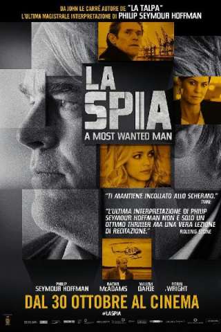 La spia - A Most Wanted Man [HD] (2014)