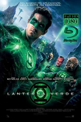 Lanterna verde [HD] (2011)