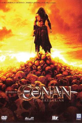 Conan the barbarian [HD] (2011)