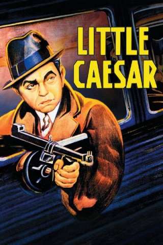 Piccolo Cesare [HD] (1931)