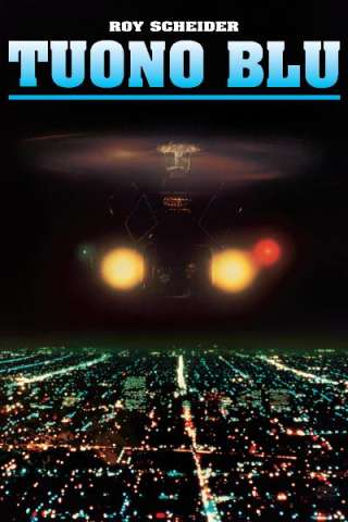 Tuono blu [HD] (1983)
