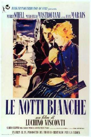 Le notti bianche [HD] (1957)