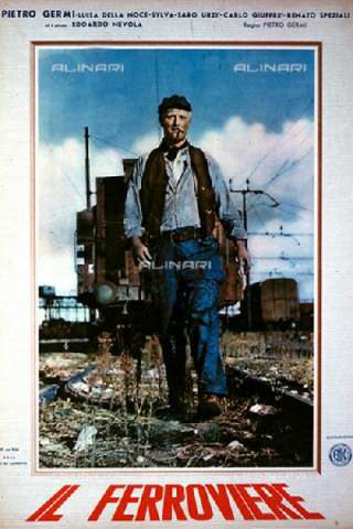 Il ferroviere [HD] (1956)