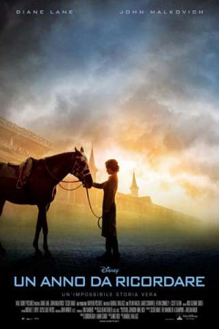 Un anno da ricordare - Secretariat [HD] (2010)