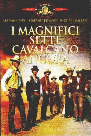 I magnifici sette cavalcano ancora [HD] (1972)