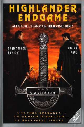 Highlander: Scontro Finale [HD] (2000)