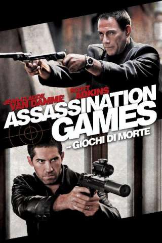 Assassination Games - Weapon [HD] (2011)