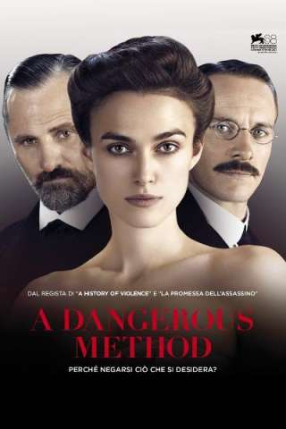 A Dangerous Method [HD] (2011)