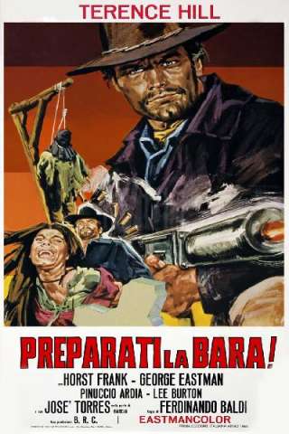 Viva Django - Preparati la bara [HD] (1968)