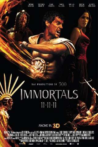 Immortals [HD] (2011)