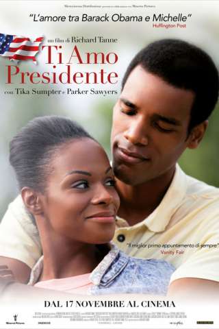 Ti amo presidente [HD] (2016)