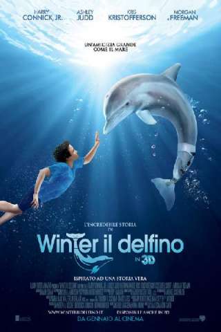 L'incredibile storia di Winter il delfino [HD] (2011)