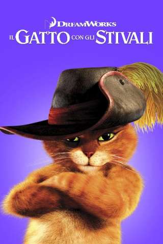 Il gatto con gli stivali [HD] (2011)