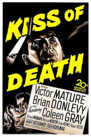 Il bacio della morte [HD] (1947)