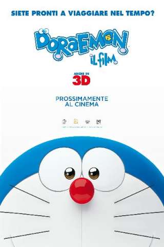 Doraemon - Il film [HD] (2014)