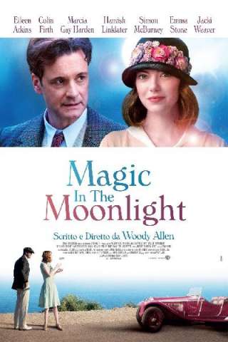 Magic in the Moonlight [HD] (2014)