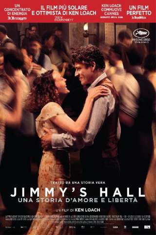 Jimmy's Hall - Una storia d'amore e libertà [HD] (2014)