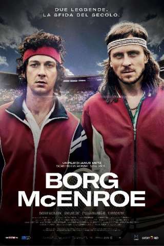 Borg McEnroe [HD] (2017)