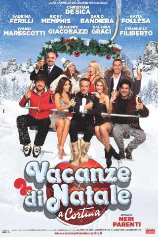 Vacanze di Natale a Cortina [HD] (2011)