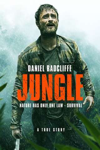 Jungle [HD] (2017)