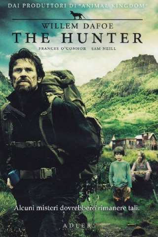 The Hunter [HD] (2011)
