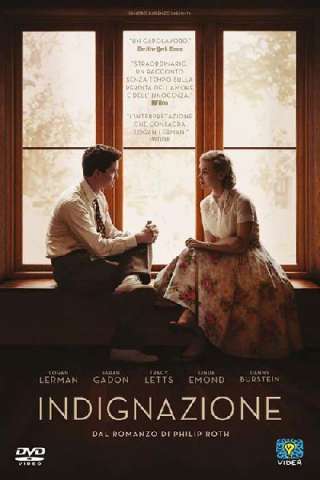 Indignazione [HD] (2016)
