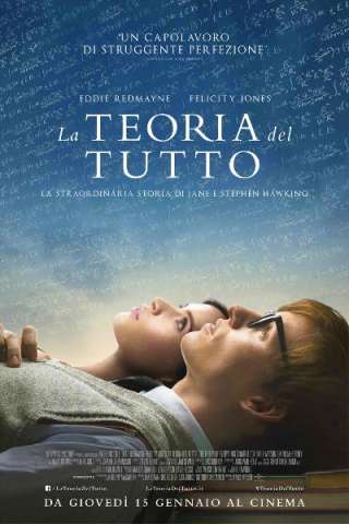 La teoria del tutto [HD] (2014)