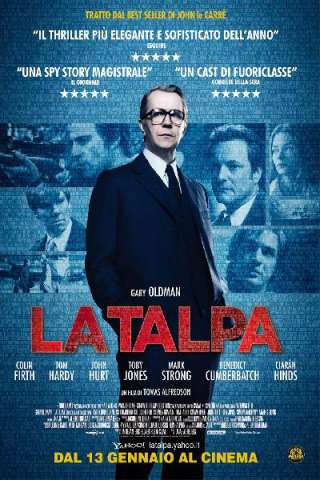 La talpa [HD] (2011)