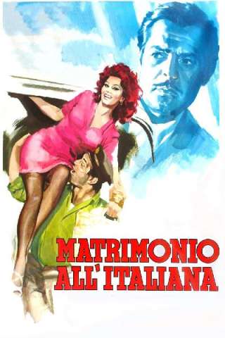 Matrimonio all'italiana [HD] (1964)