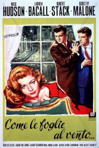Come le Foglie al Vento [HD] (1956)