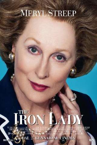 The Iron Lady [HD] (2011)