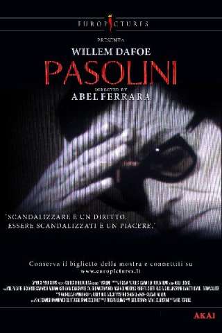 Pasolini [HD] (2014)