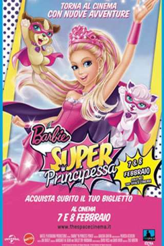 Barbie super principessa [HD] (2015)