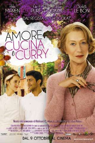 Amore, cucina e curry [HD] (2014)