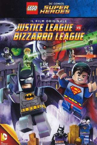 LEGO - DC Super Heroes - Justice League Contro Bizarro League [HD] (2015)