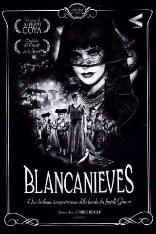 Blancanieves [HD] (2012)