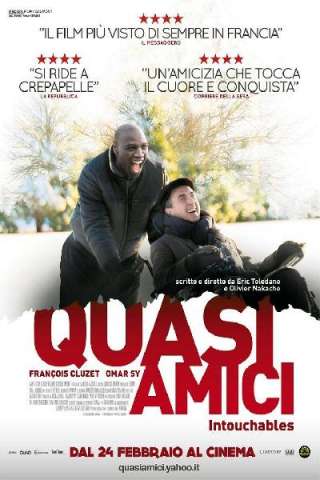 Quasi amici - Intouchables [HD] (2011)