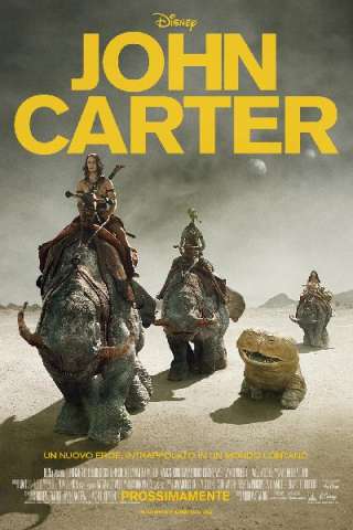 John Carter [HD] (2012)