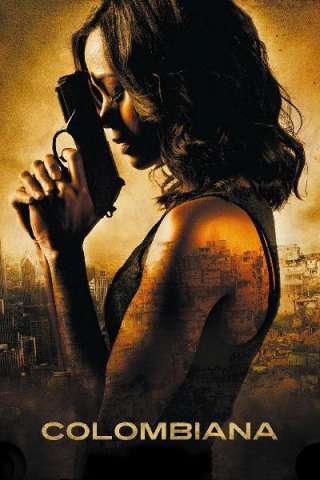 Colombiana [HD] (2011)